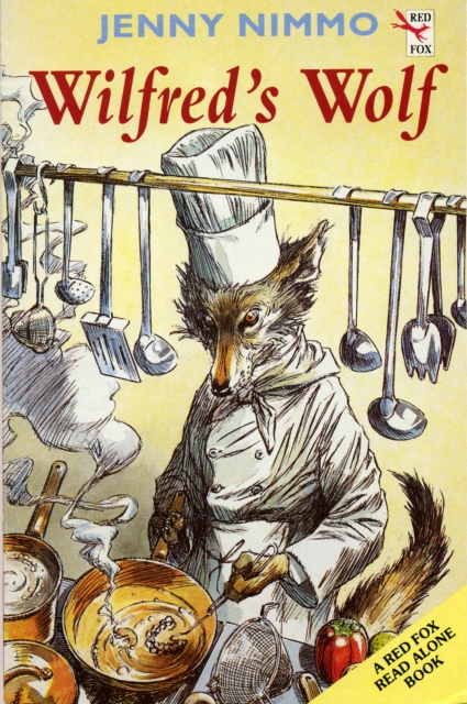 Wilfred's Wolf