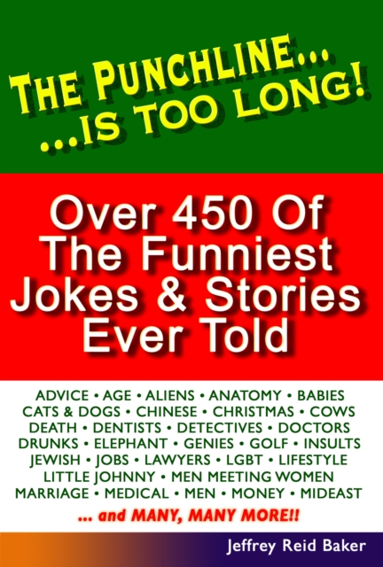 Punchline Is Too Long