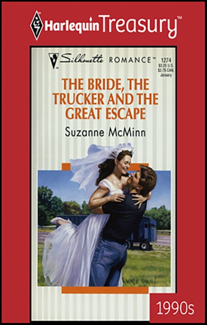 Bride, the Trucker and the Great Escape