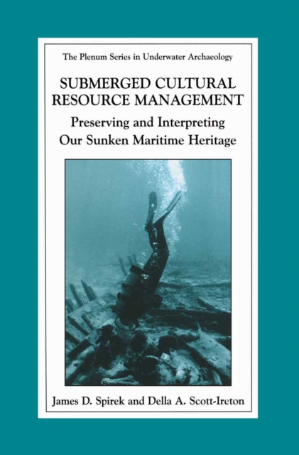 Submerged Cultural Resource Management