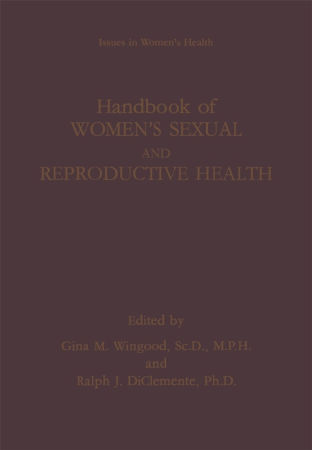 Handbook of Women's Sexual and Reproductive Health