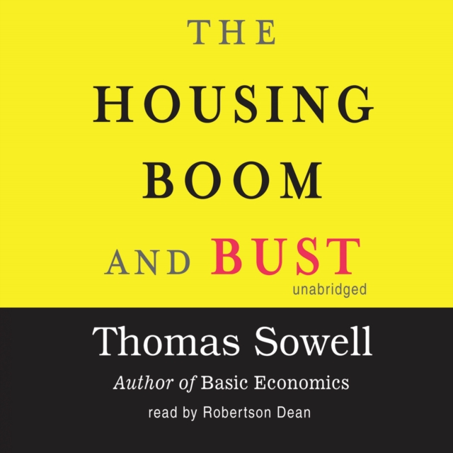 Housing Boom and Bust
