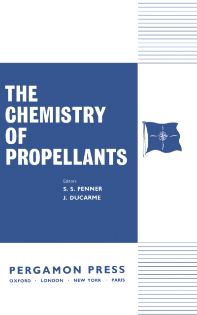 Chemistry of Propellants