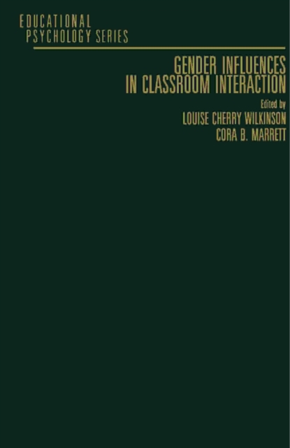 Gender Influences in Classroom Interaction