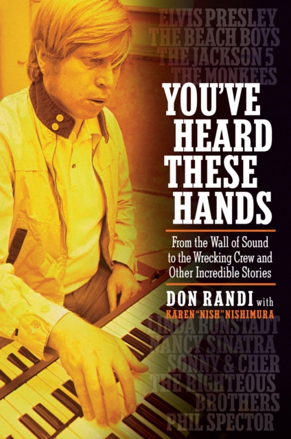 You've Heard These Hands