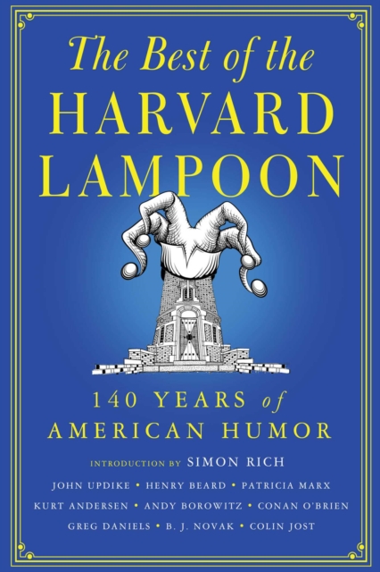Best of the Harvard Lampoon