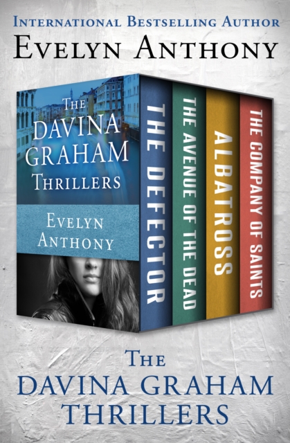 Davina Graham Thrillers