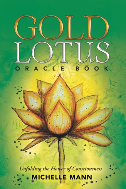 Gold Lotus Oracle Book
