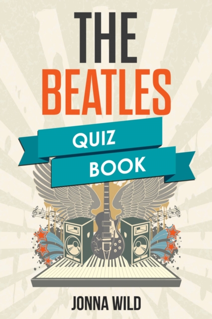 Beatles - Quiz Book
