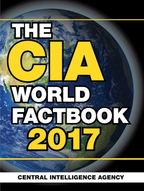 CIA World Factbook 2017