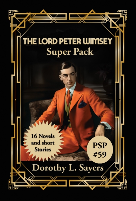 Lord Peter Wimsey Super Pack