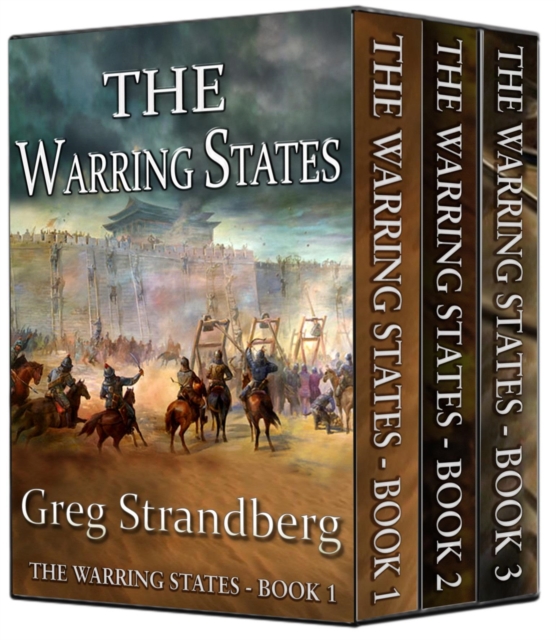 Warring States, Books 1-3