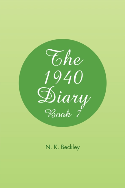 1940 Diary
