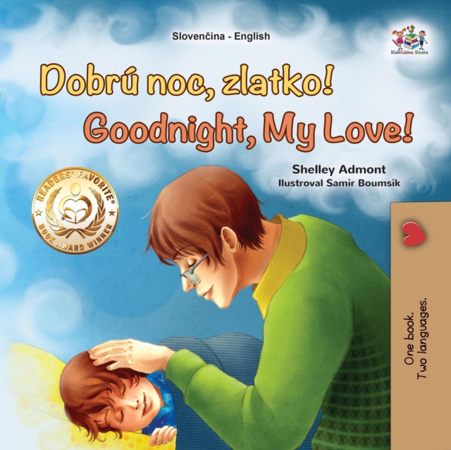 Dobrú noc, zlatko! Goodnight, My Love!