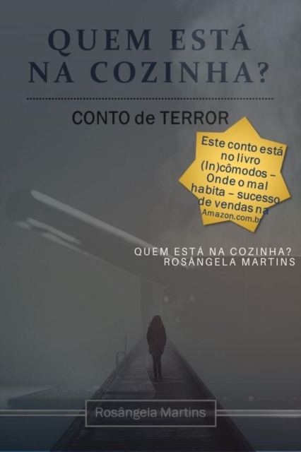 QUEM ESTÁ NA COZINHA?