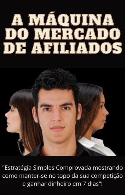 A máquina do mercado de afiliados