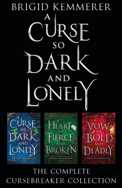 A Curse So Dark and Lonely: The Complete Cursebreaker Collection