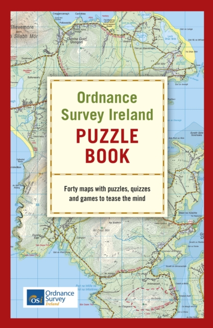 Ordnance Survey Ireland Puzzle Book