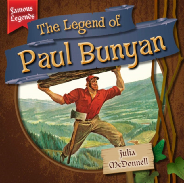 Legend of Paul Bunyan