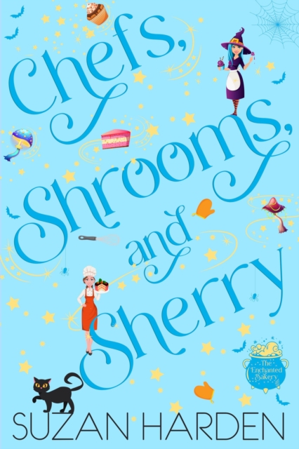 Chefs, Shrooms, and Sherry