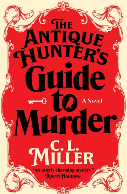 Antique Hunter's Guide to Murder