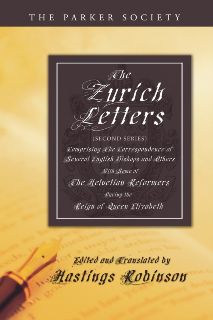 Zurich Letters (Second Series)