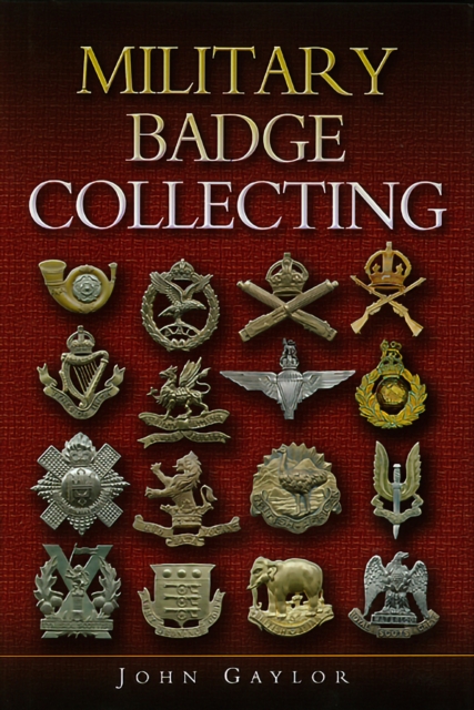 Military Badge Collecting