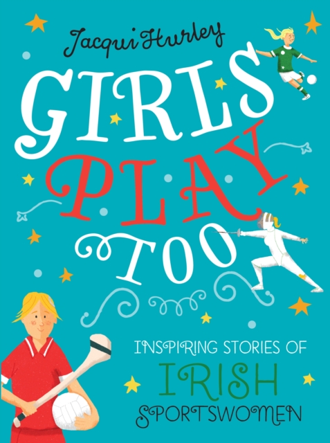 Girls Play Too