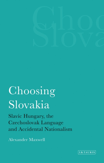 Choosing Slovakia