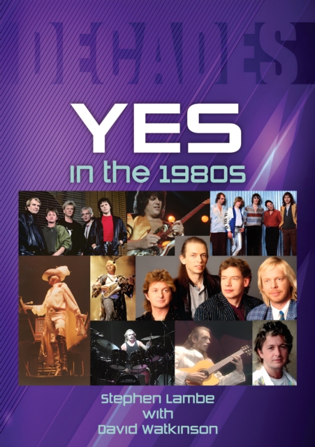Yes In The 1980s