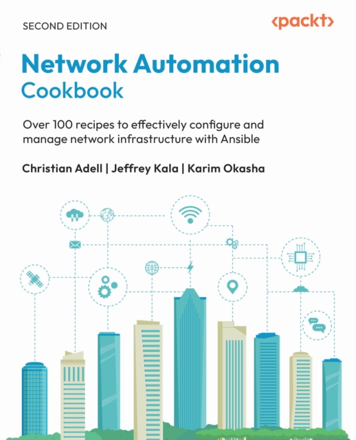 Network Automation Cookbook