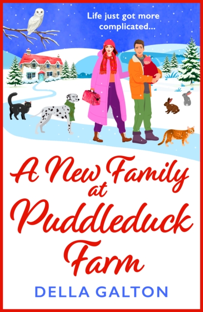 New Family at Puddleduck Farm