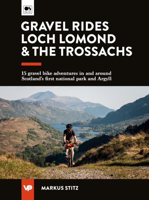Gravel Rides Loch Lomond & The Trossachs