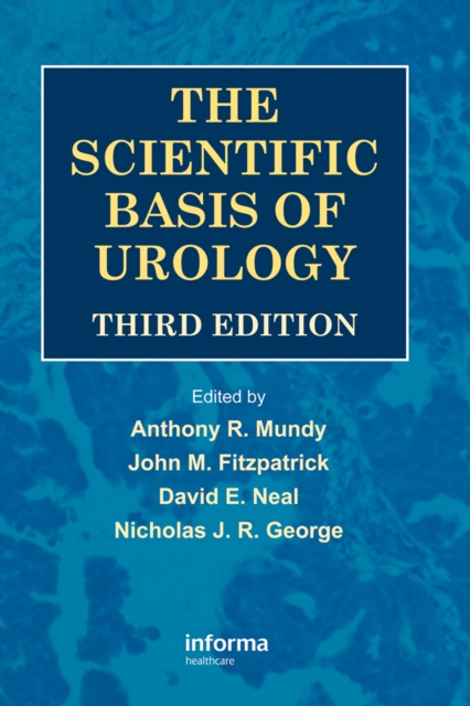 Scientific Basis of Urology