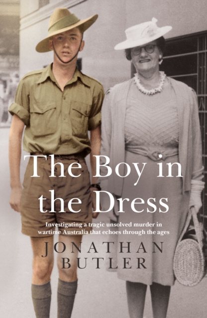 Boy in the Dress