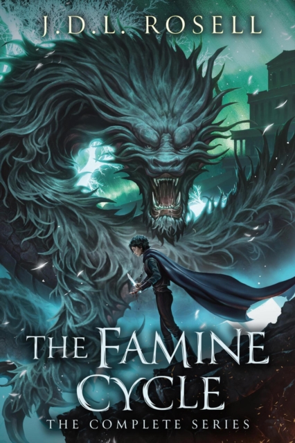 Famine Cycle: The Complete Epic Fantasy Series