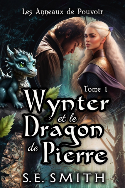 Wynter et le Dragon de Pierre