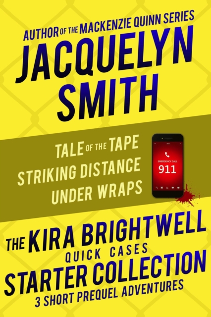 Kira Brightwell Quick Cases Starter Collection