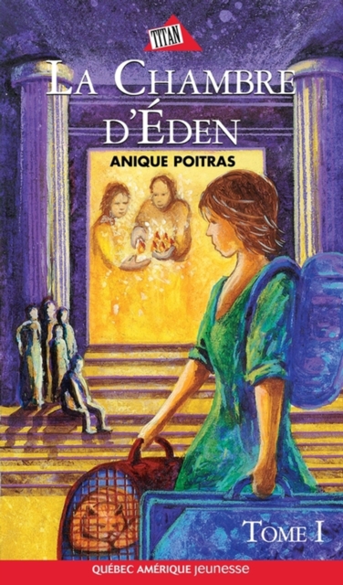 Sara 03- La chambre d'Éden Tome 1