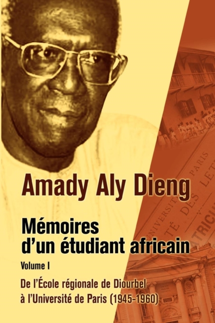 Amady Aly Dieng Memoires d'un Etudiant A