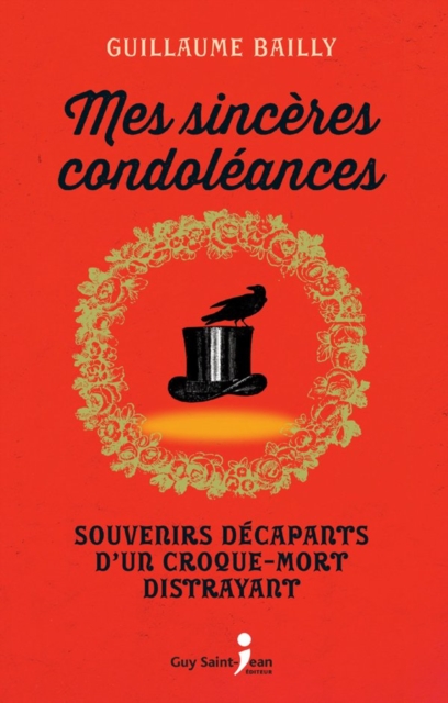 Mes sincères condoléances