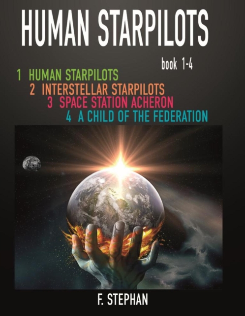 Human Starpilots 1-4