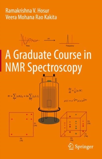 Graduate Course in NMR Spectroscopy