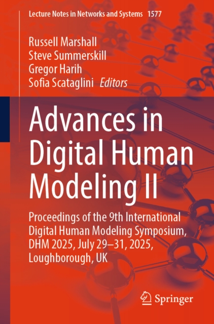 Advances in Digital Human Modeling II