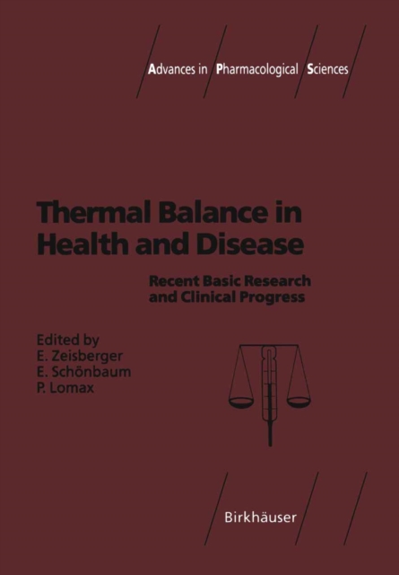 Thermal Balance in Health and Disease