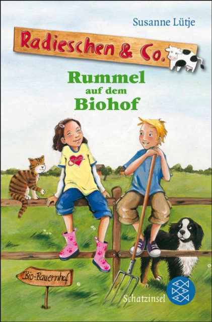 Radieschen & Co. – Rummel auf dem Biohof