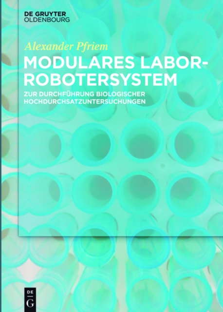 Modulares Laborrobotersystem