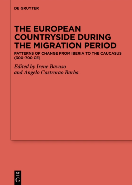 European Countryside during the Migration Period