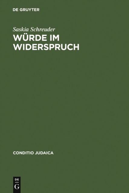 Würde im Widerspruch