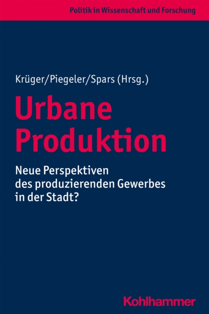 Urbane Produktion